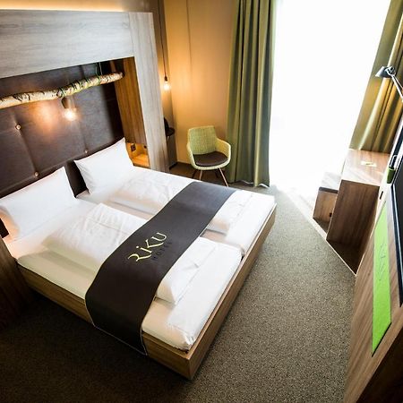 Riku Hotel Ουλμ Εξωτερικό φωτογραφία