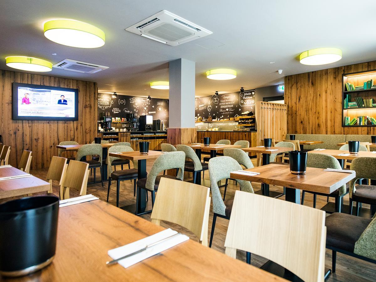 Riku Hotel Ουλμ Εξωτερικό φωτογραφία