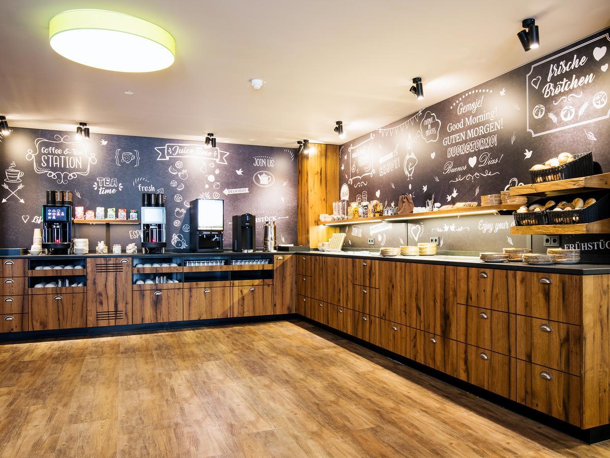 Riku Hotel Ουλμ Εξωτερικό φωτογραφία