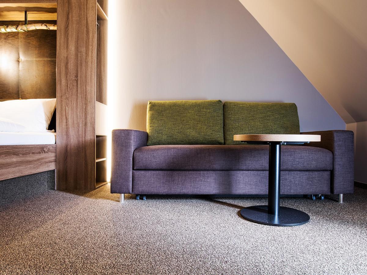 Riku Hotel Ουλμ Εξωτερικό φωτογραφία