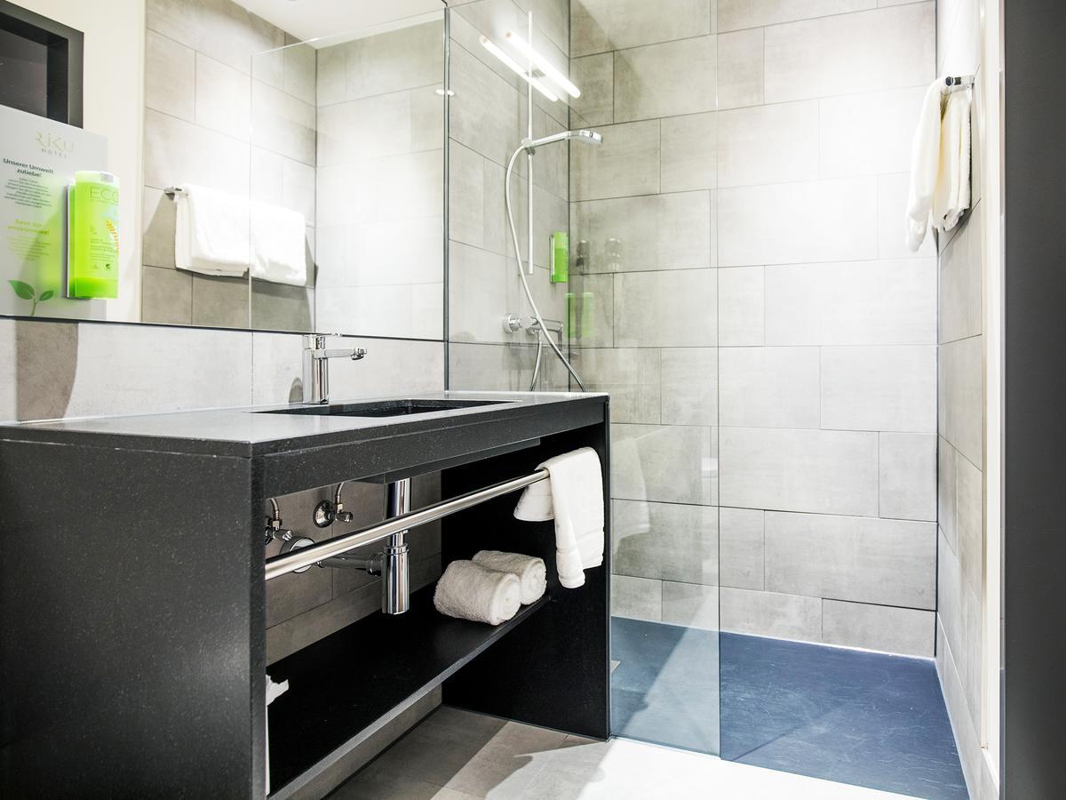 Riku Hotel Ουλμ Εξωτερικό φωτογραφία