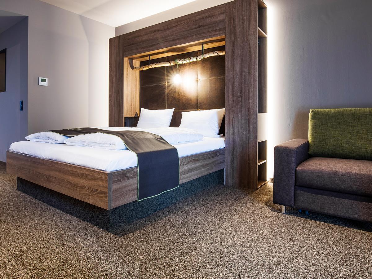 Riku Hotel Ουλμ Εξωτερικό φωτογραφία