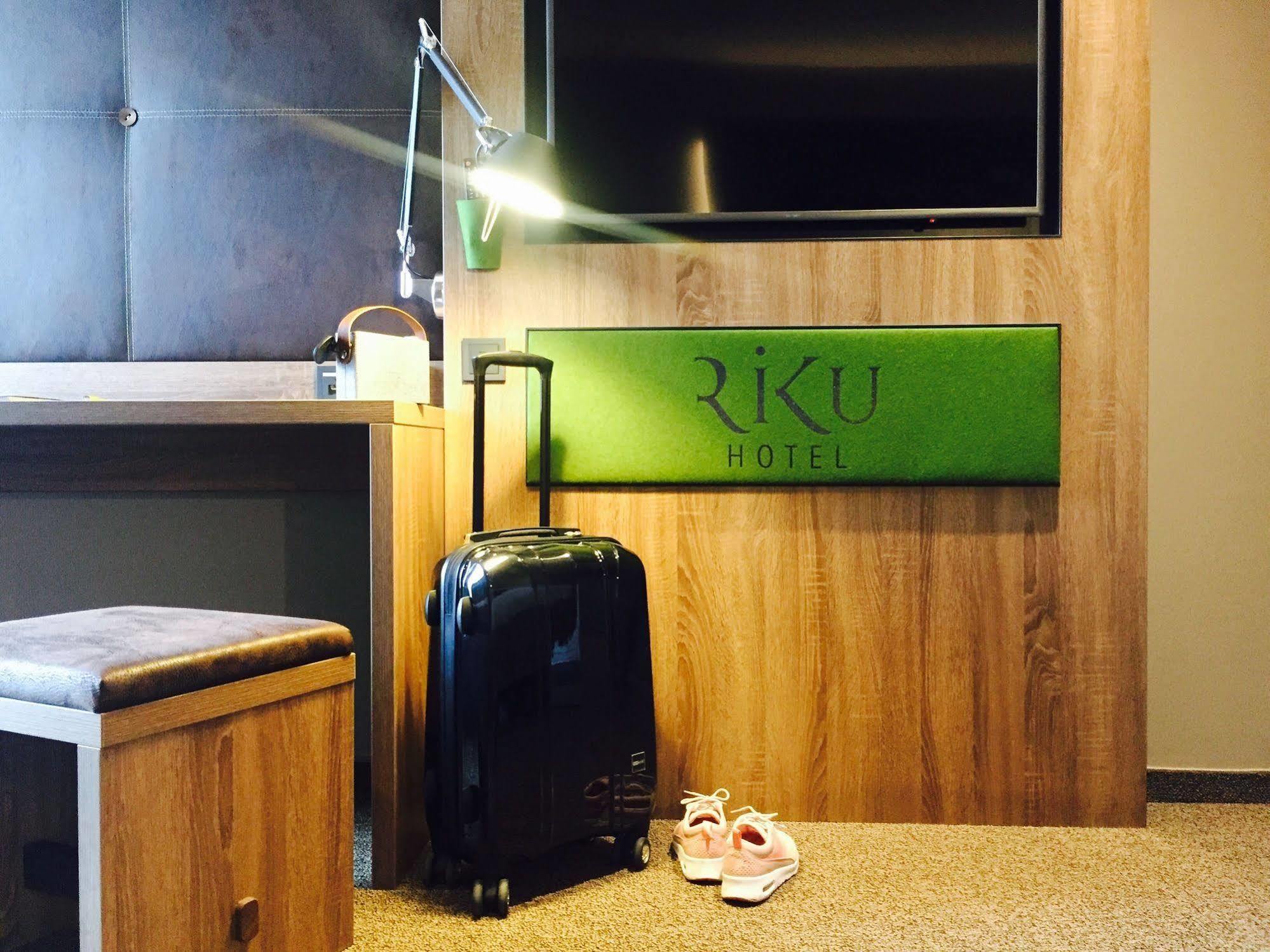 Riku Hotel Ουλμ Εξωτερικό φωτογραφία