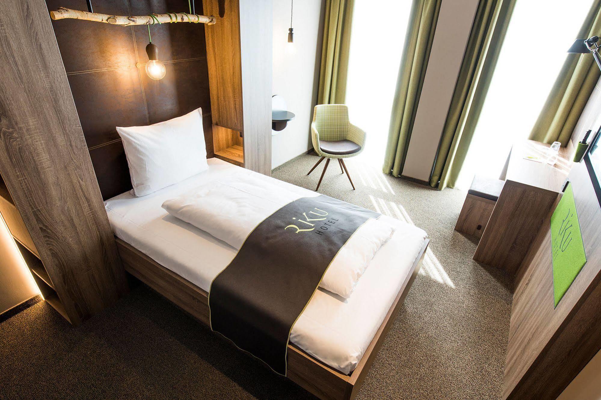 Riku Hotel Ουλμ Εξωτερικό φωτογραφία