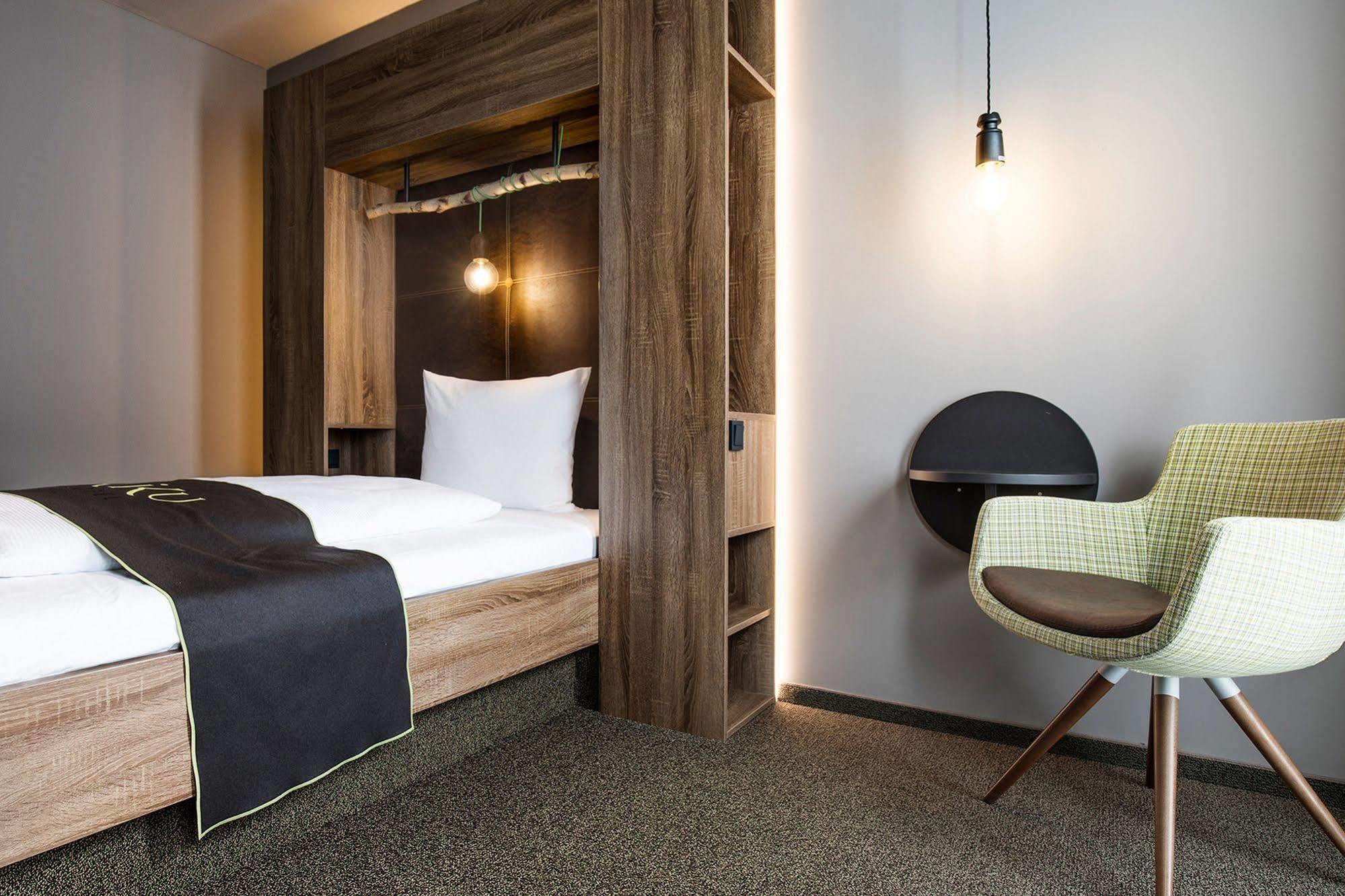 Riku Hotel Ουλμ Εξωτερικό φωτογραφία