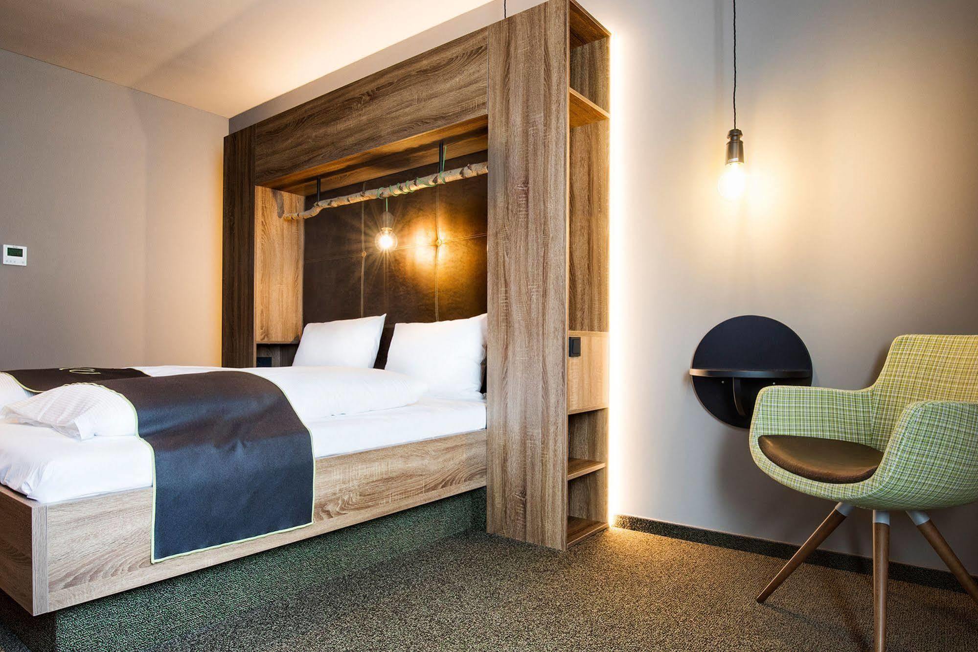 Riku Hotel Ουλμ Εξωτερικό φωτογραφία