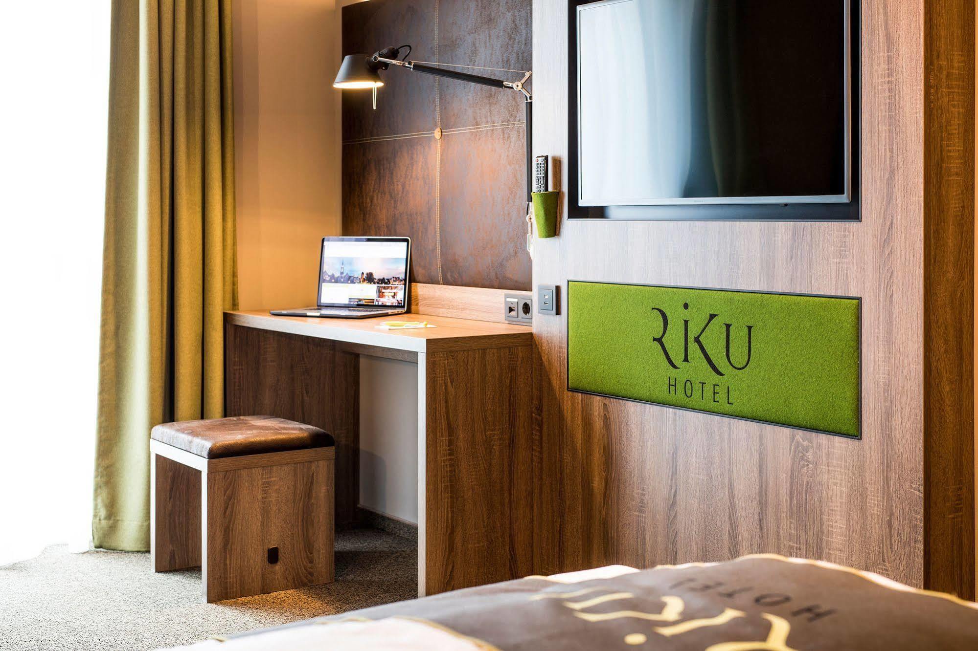 Riku Hotel Ουλμ Εξωτερικό φωτογραφία
