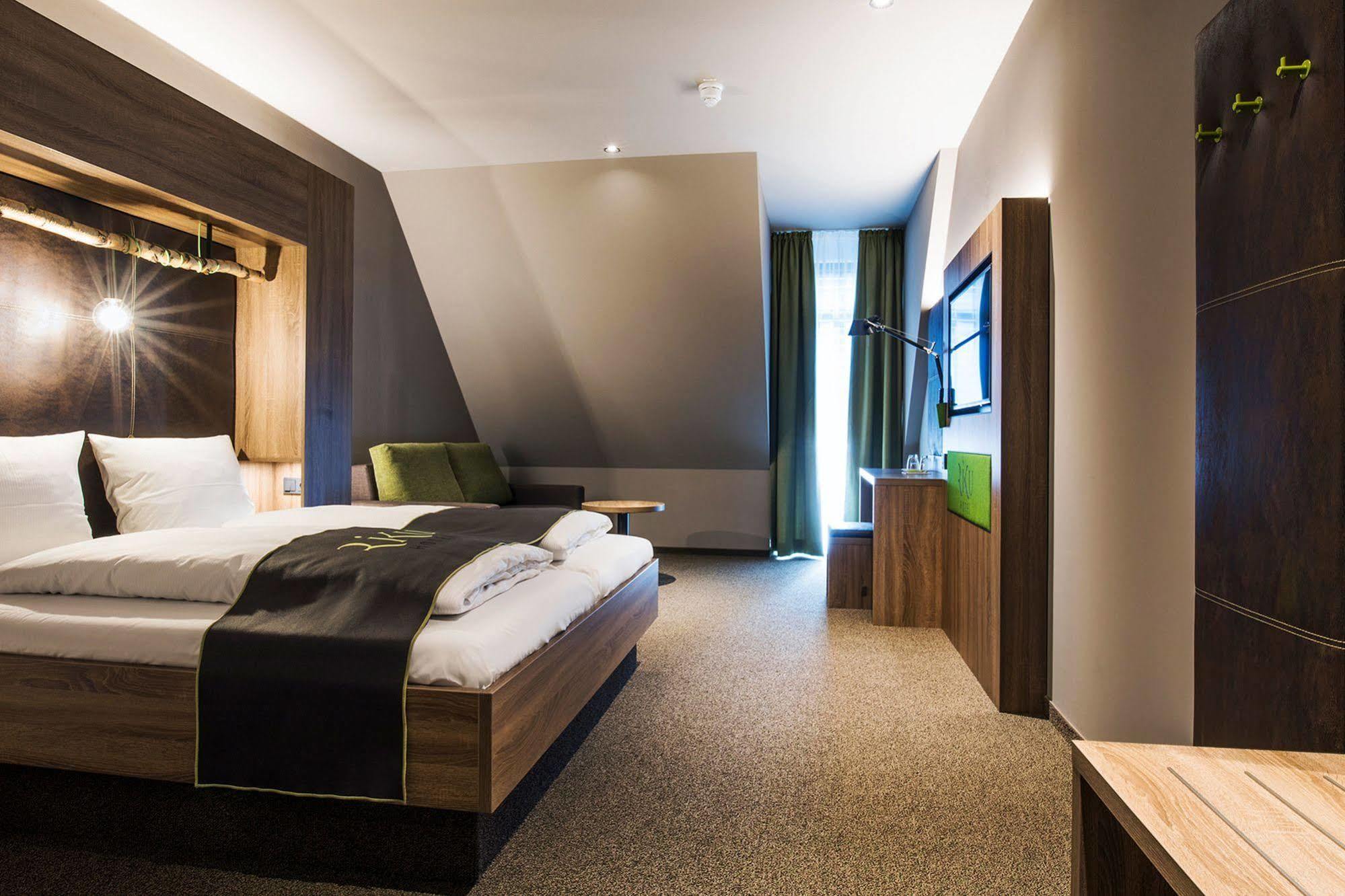 Riku Hotel Ουλμ Εξωτερικό φωτογραφία
