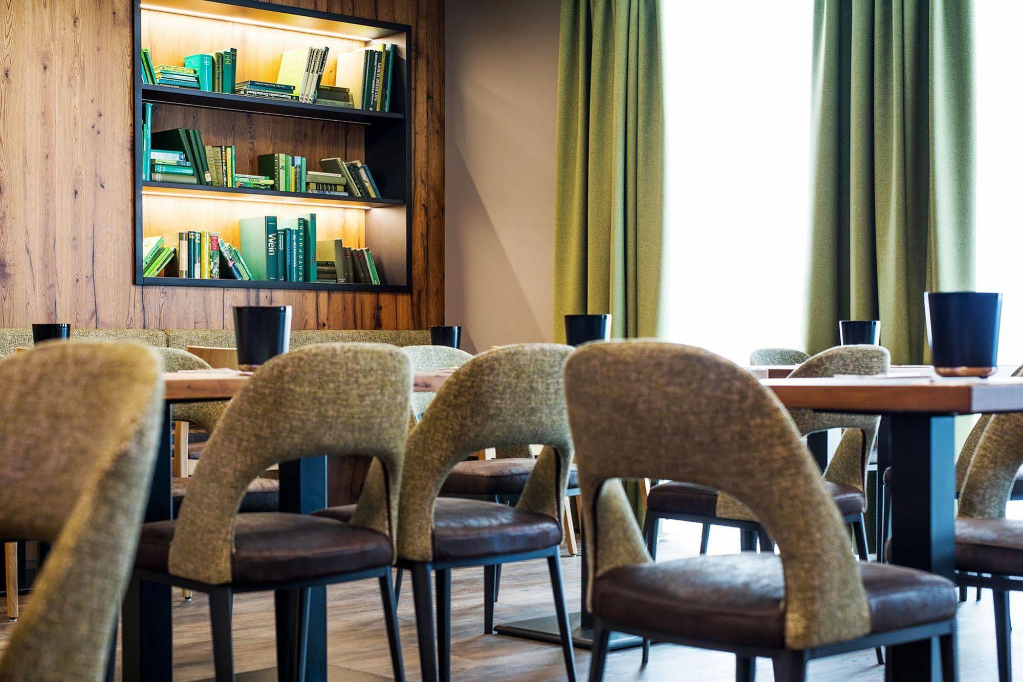 Riku Hotel Ουλμ Εξωτερικό φωτογραφία
