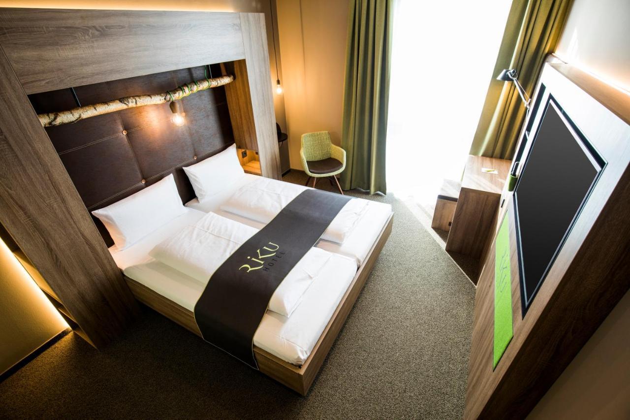 Riku Hotel Ουλμ Εξωτερικό φωτογραφία